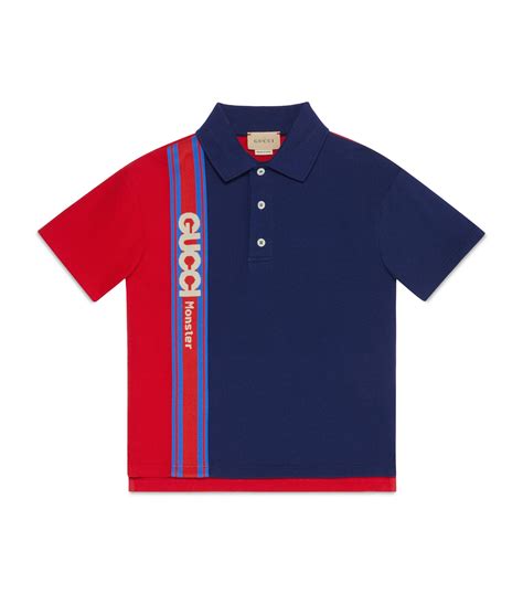 cintura gucci kids l|Gucci kids polo shirts.